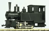 O&K 12 t 0-6-0, military rwy steam locomotive